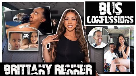 the fan van dlow|BRITTANY RENNER Reacts To Baby Alien On The Fan Bus” I。